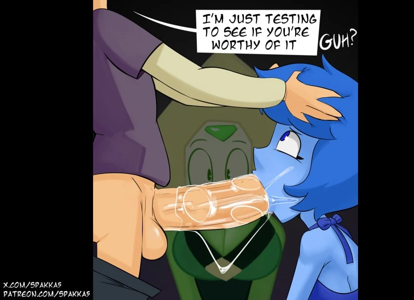Spakka5 - Album porn comic picture 54