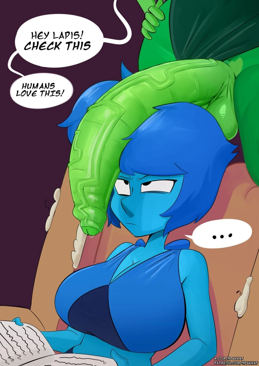 Spakka5 - Album porn comic picture 93