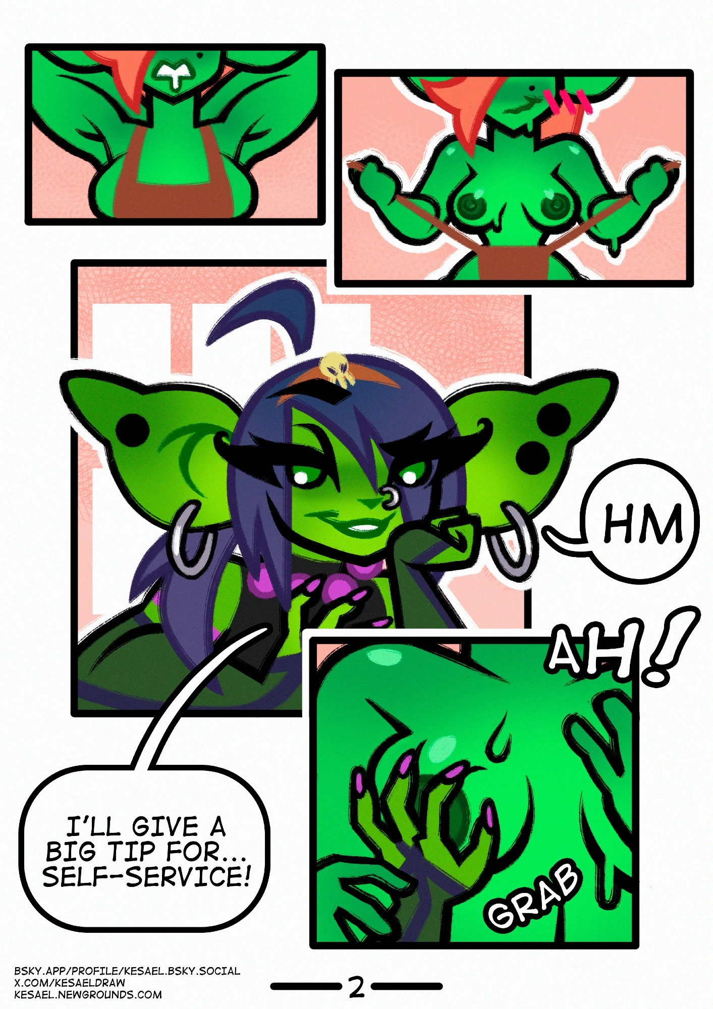 Special Milk porn comic picture 2