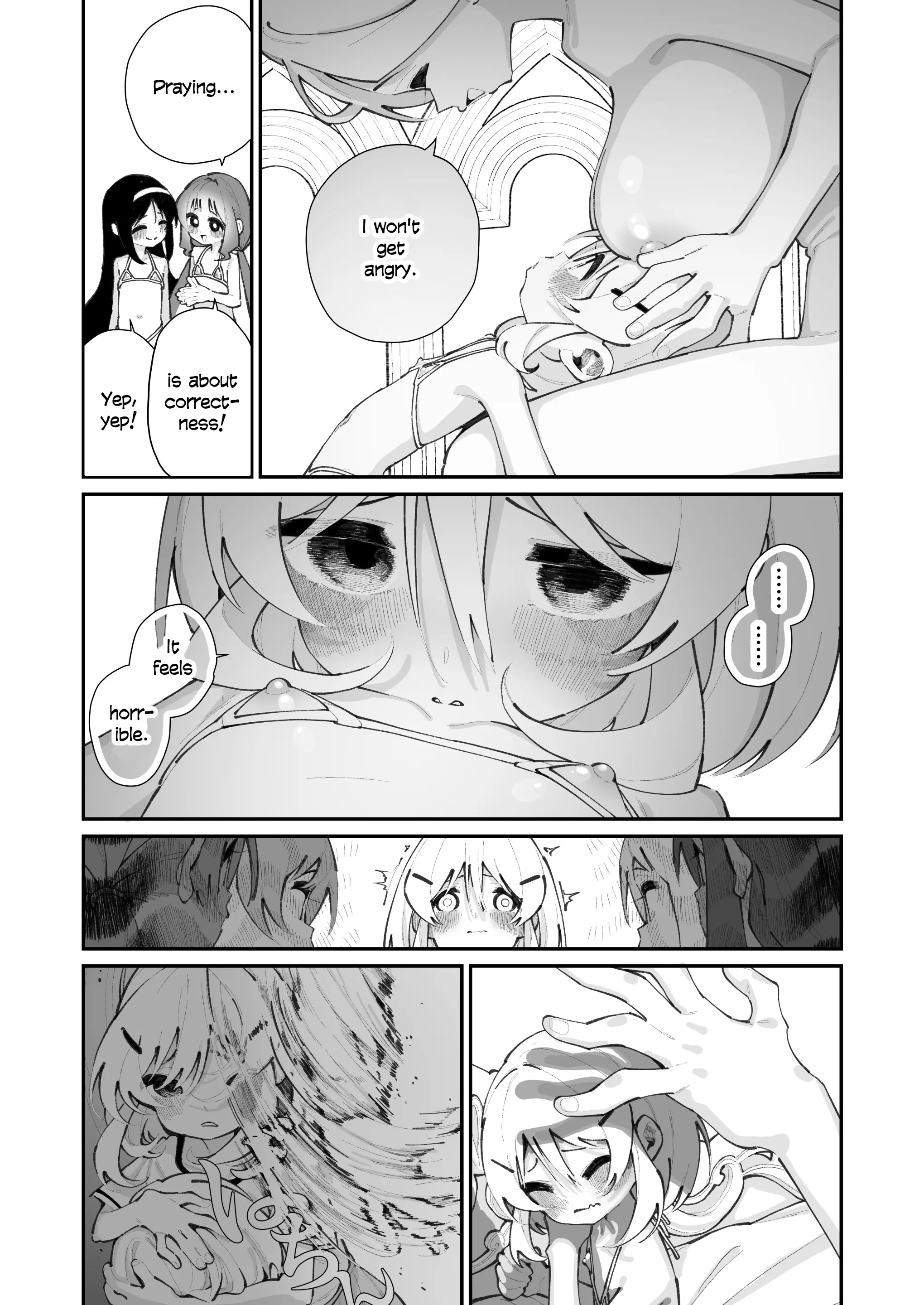 Special Revitalisation Organisation "Byakugo Eichi Kai" porn comic picture 15