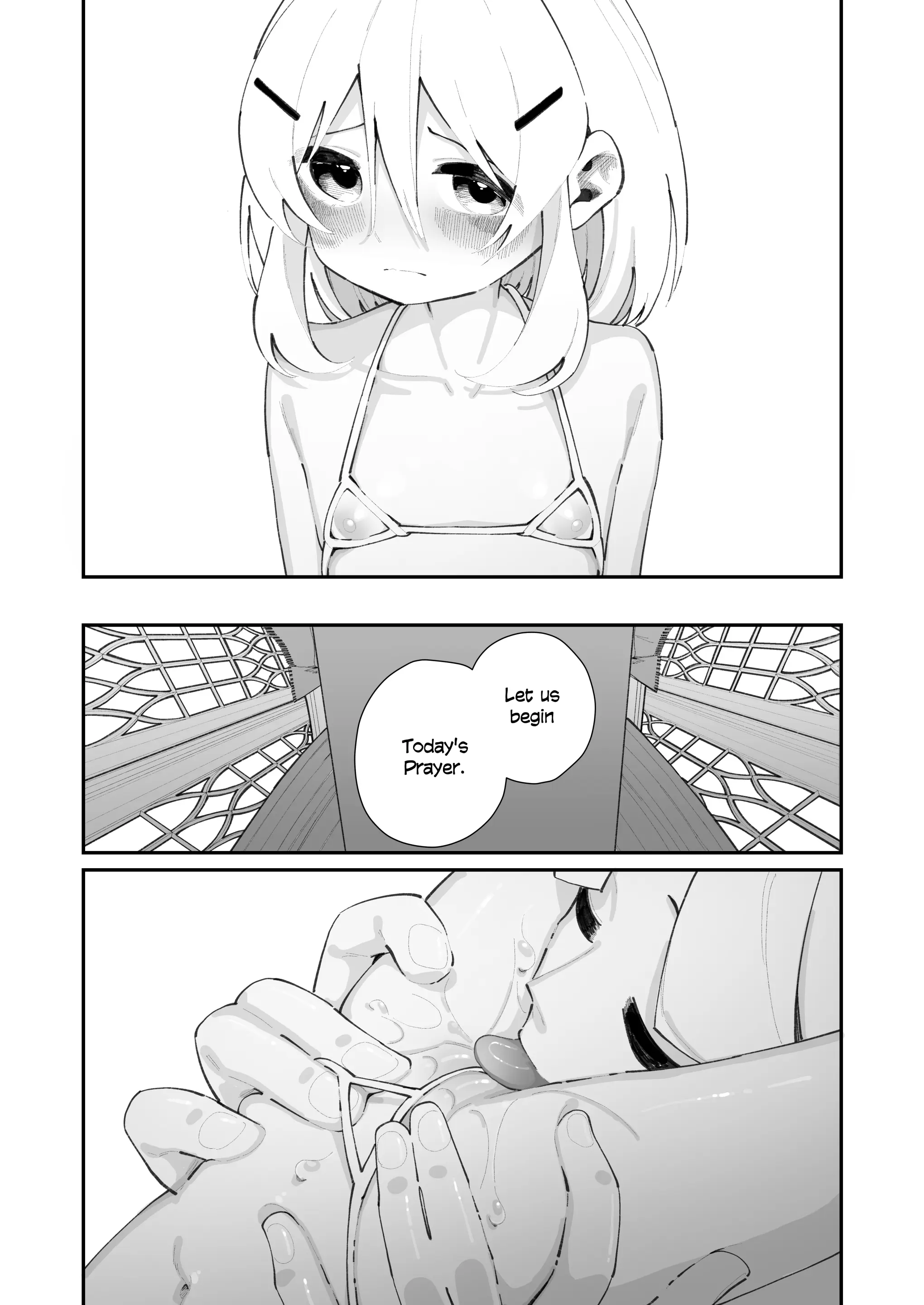 Special Revitalisation Organisation "Byakugo Eichi Kai" porn comic picture 23