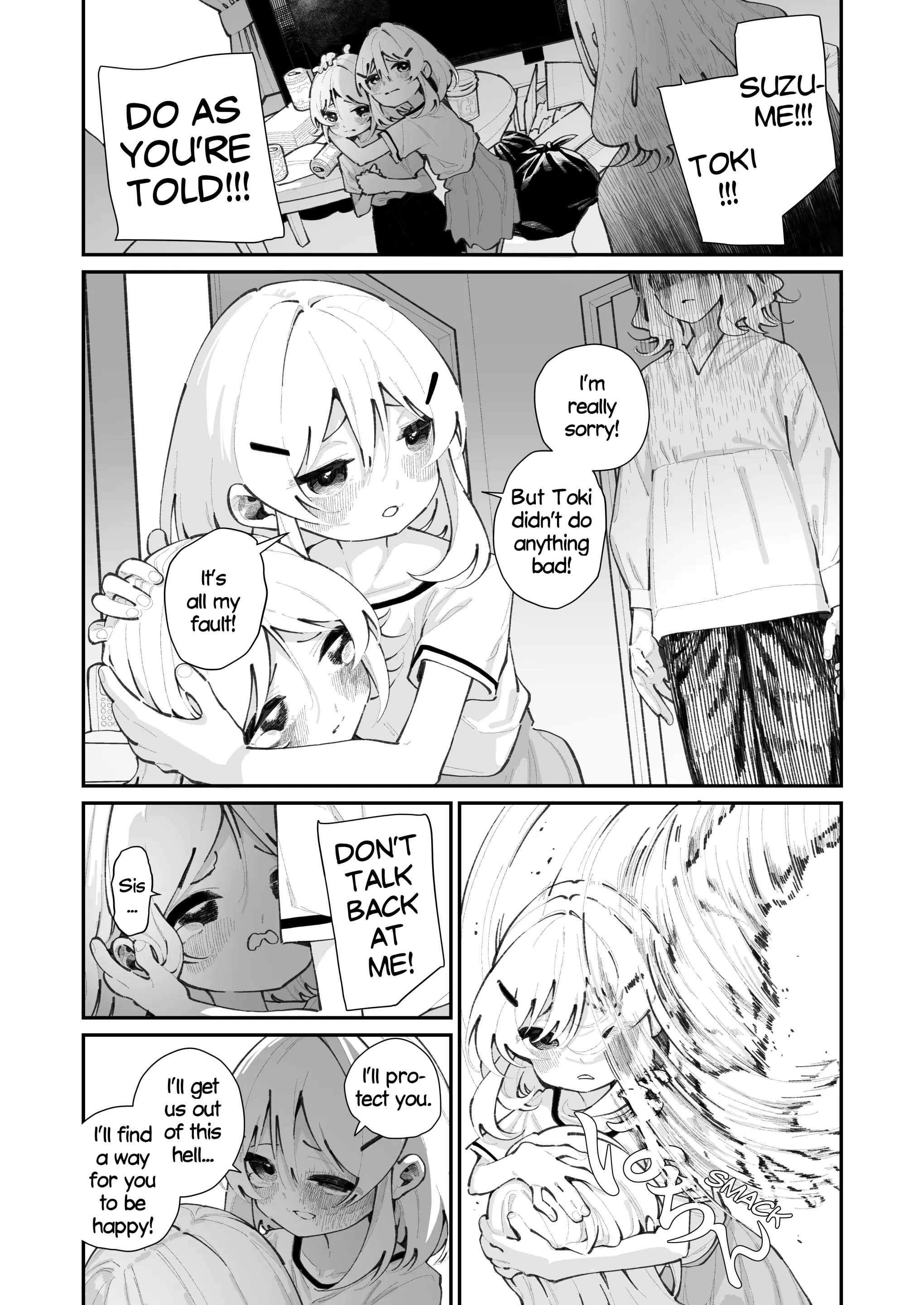 Special Revitalisation Organisation "Byakugo Eichi Kai" porn comic picture 3