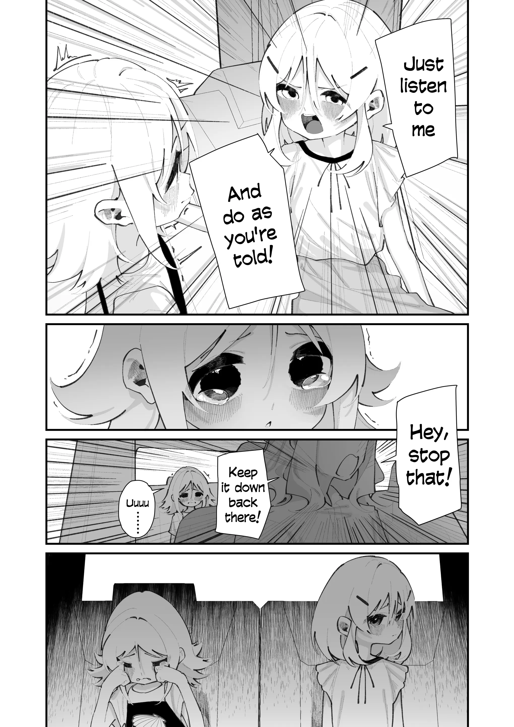 Special Revitalisation Organisation "Byakugo Eichi Kai" porn comic picture 33