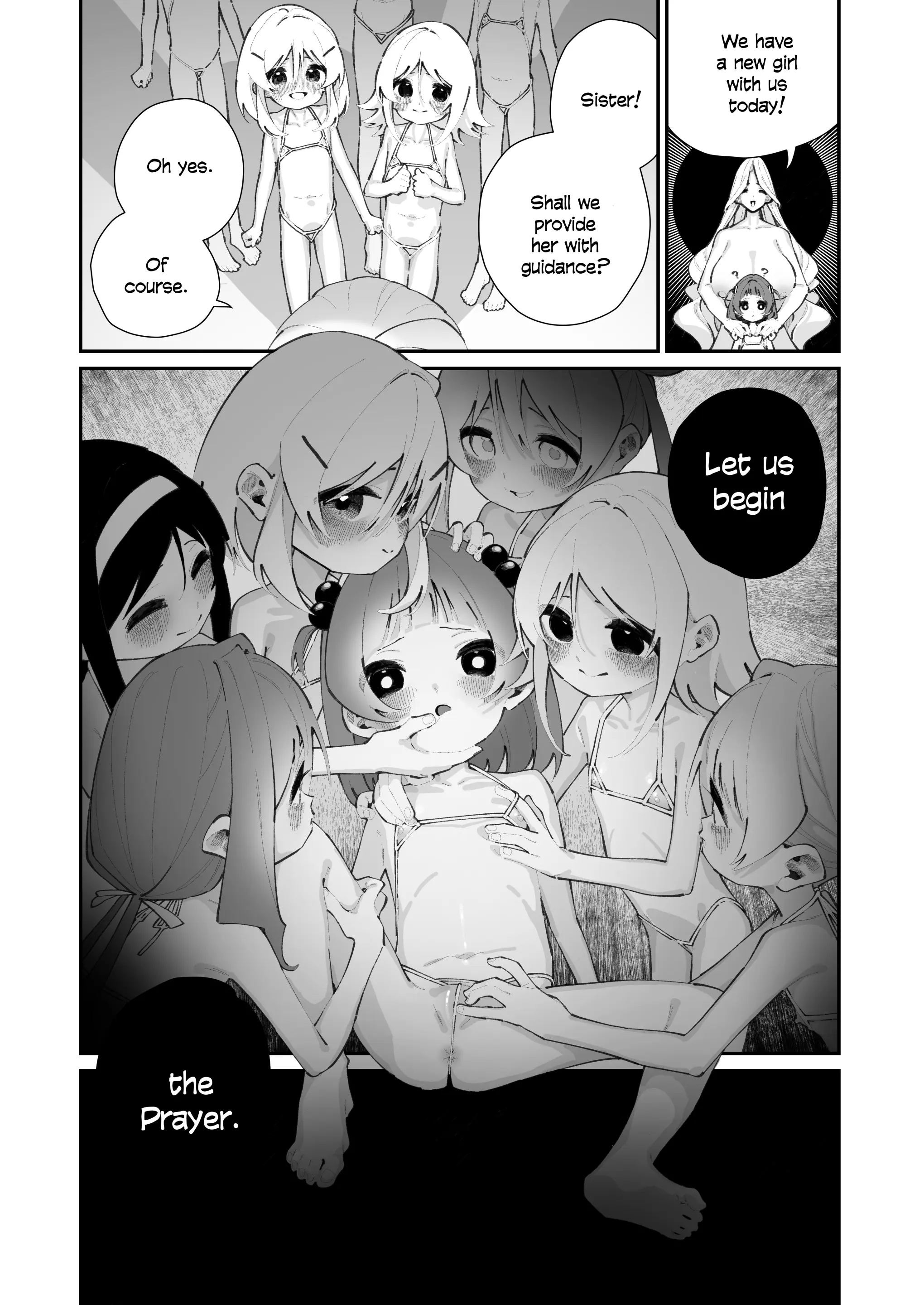 Special Revitalisation Organisation "Byakugo Eichi Kai" porn comic picture 52