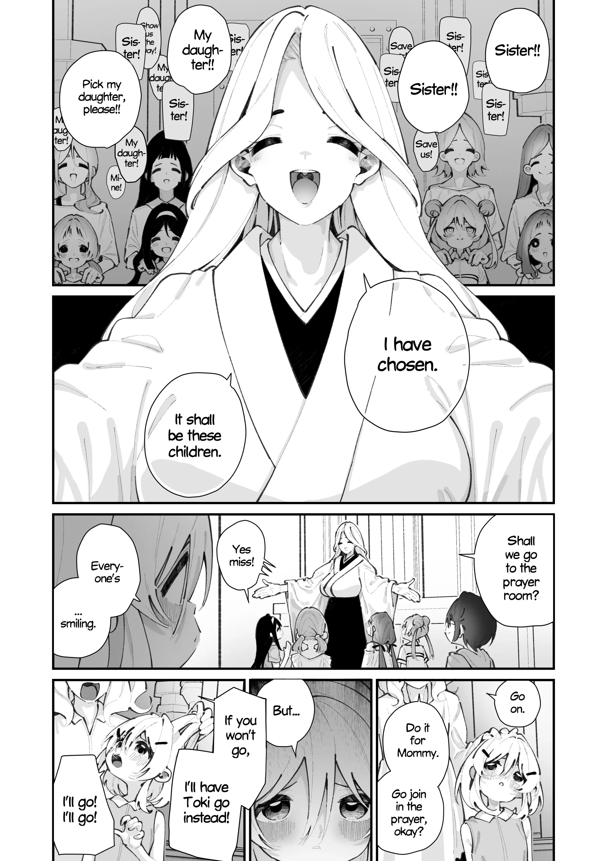 Special Revitalisation Organisation "Byakugo Eichi Kai" porn comic picture 6