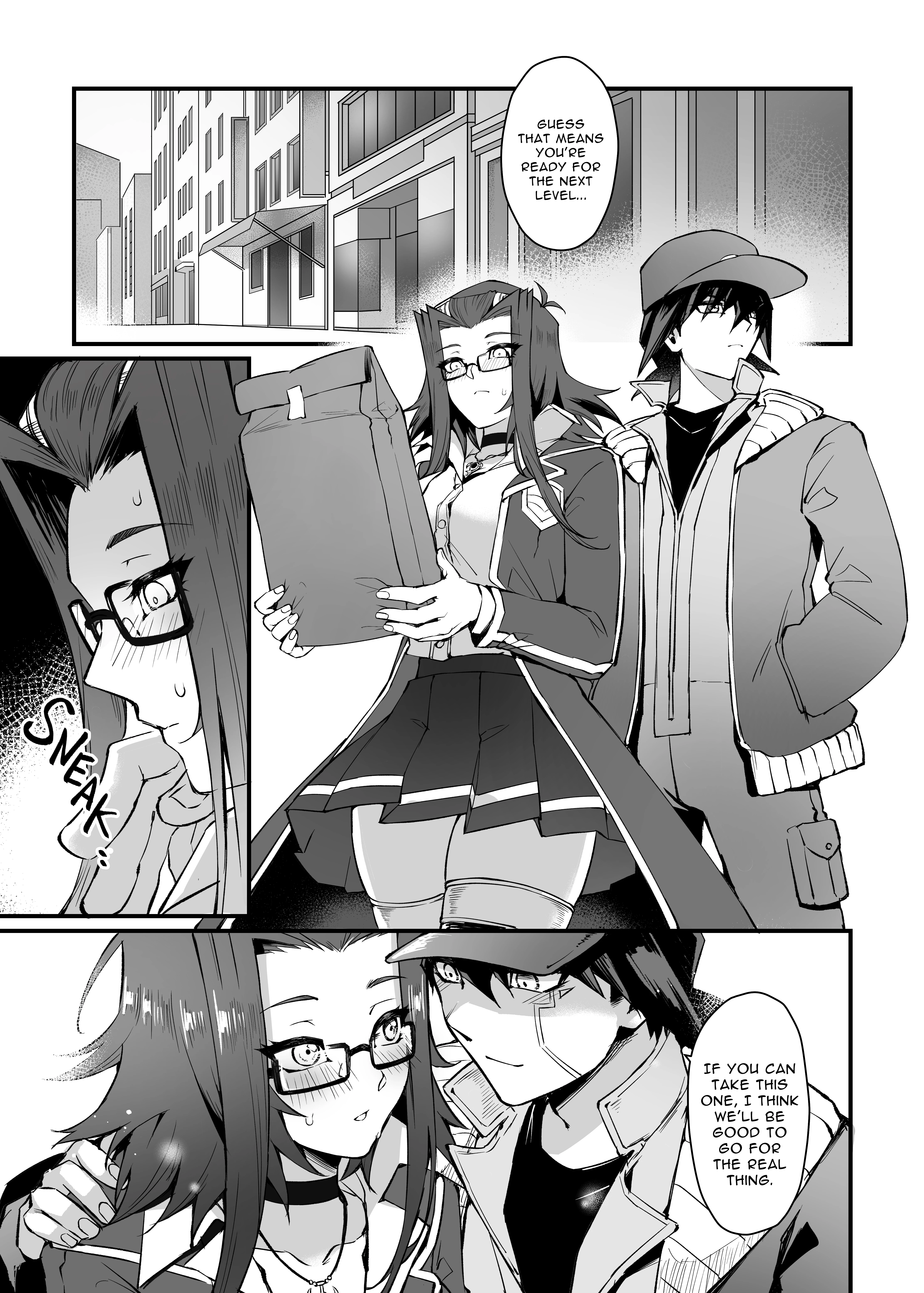 Spell of Roses porn comic picture 13