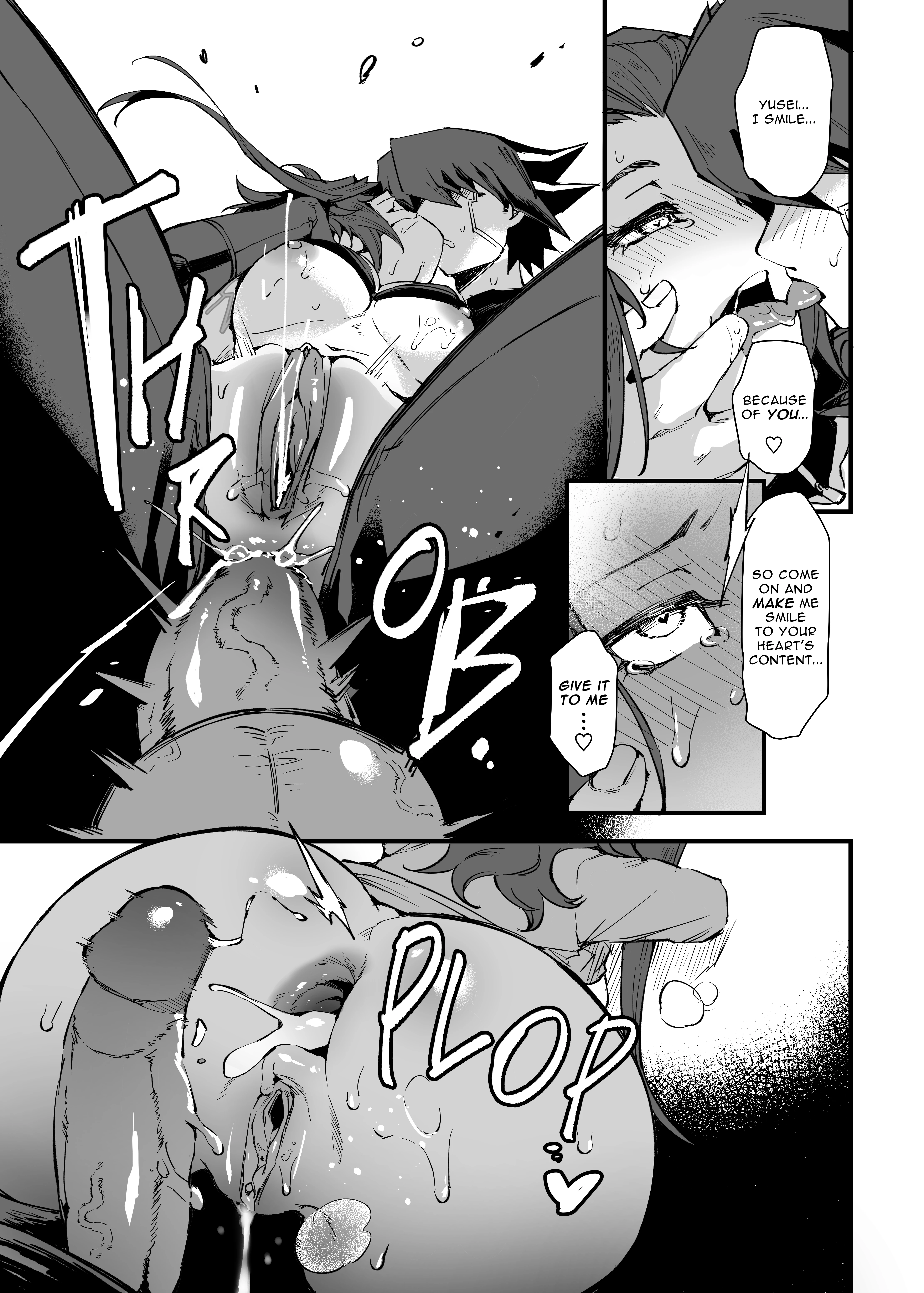 Spell of Roses porn comic picture 25