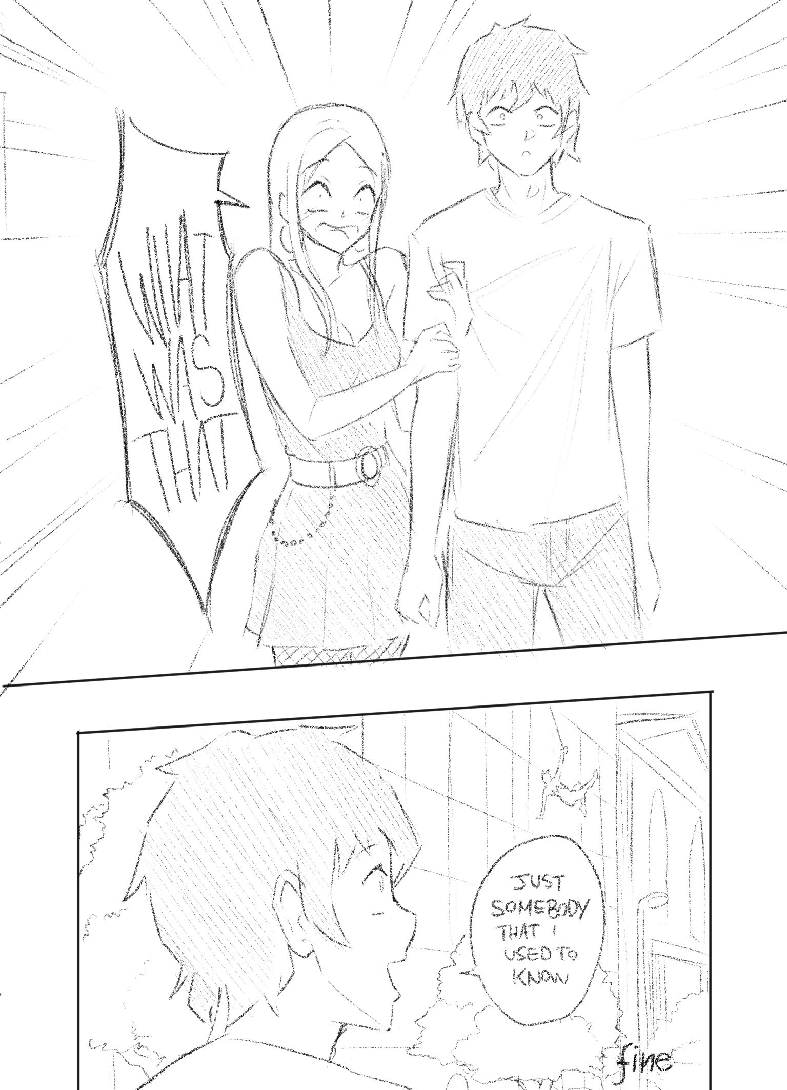 Spider-Lewd porn comic picture 26
