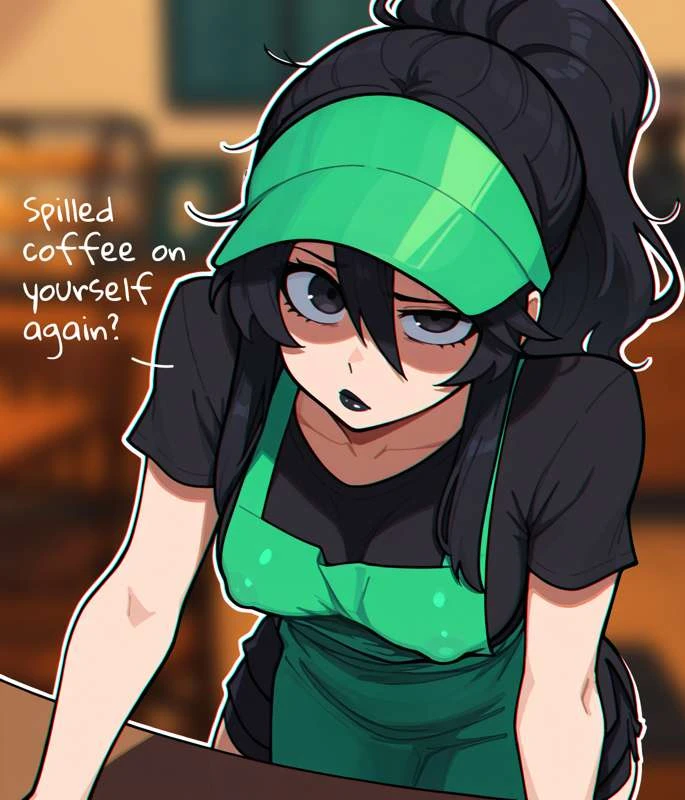 Spill it again, Boy porn comic picture 1