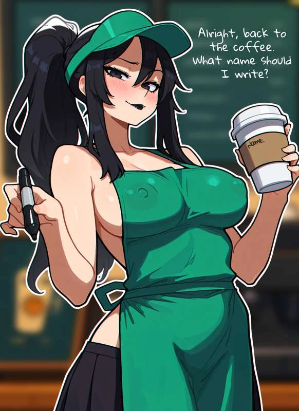 Spill it again, Boy porn comic picture 12
