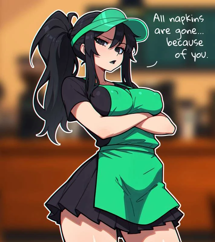 Spill it again, Boy porn comic picture 2
