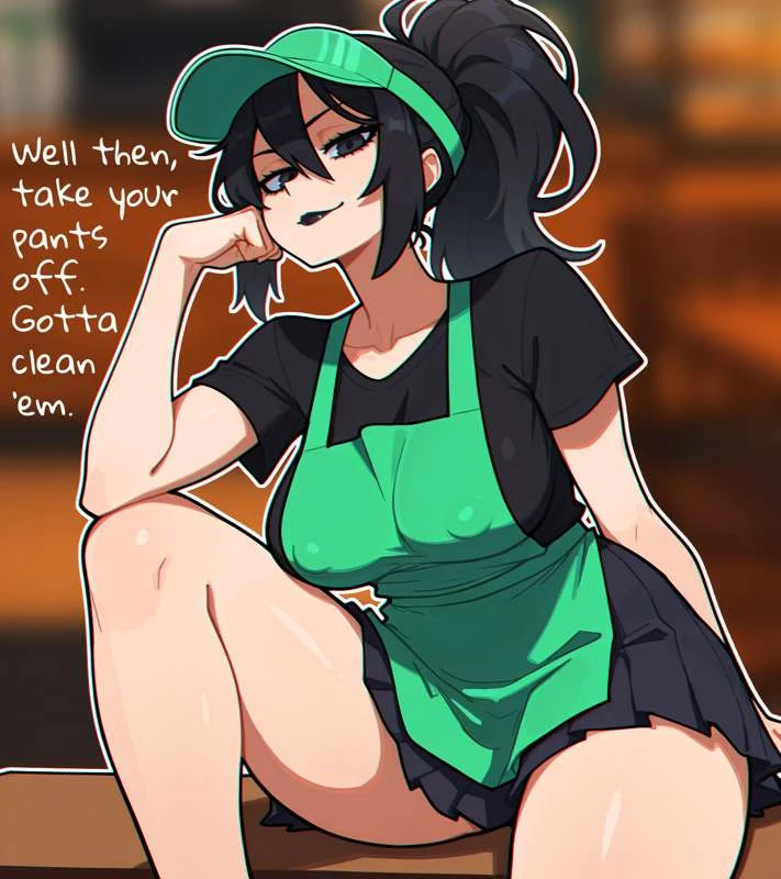 Spill it again, Boy porn comic picture 4