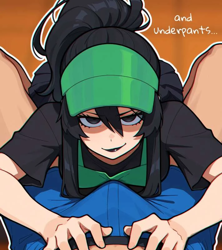 Spill it again, Boy porn comic picture 5