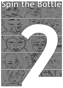 Spin the Bottle 2 (WIP) porn comic picture 1