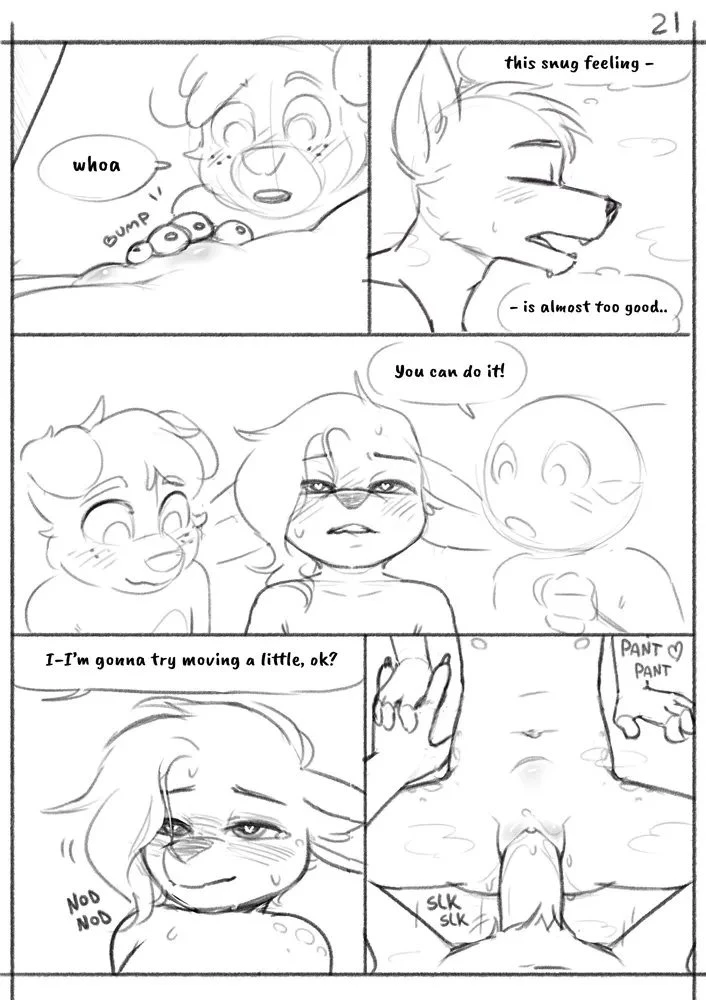 Spin the Bottle 2 (WIP) porn comic picture 24