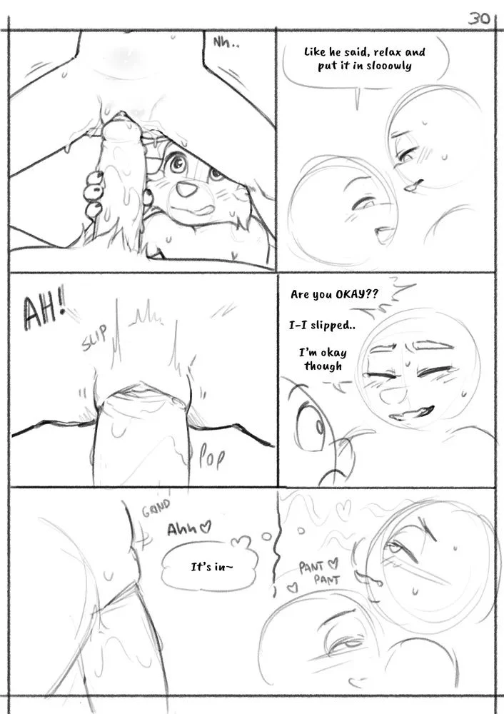 Spin the Bottle 2 (WIP) porn comic picture 33