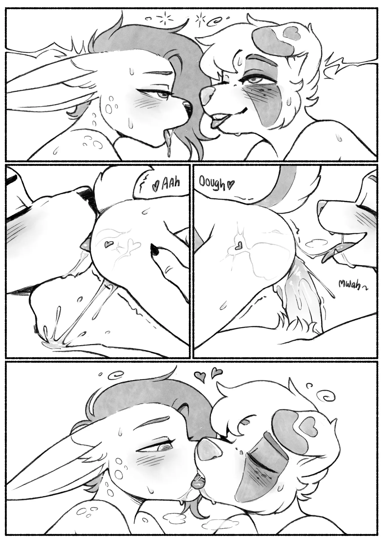 Spin the Bottle 2 (WIP) porn comic picture 38