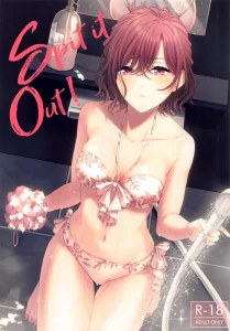 Spit it Out! porn comic picture 1
