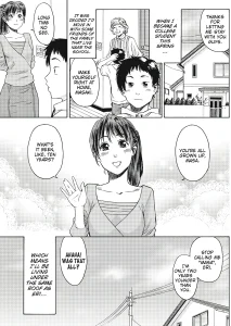 Spring Cleaning With Eri porn comic picture 1