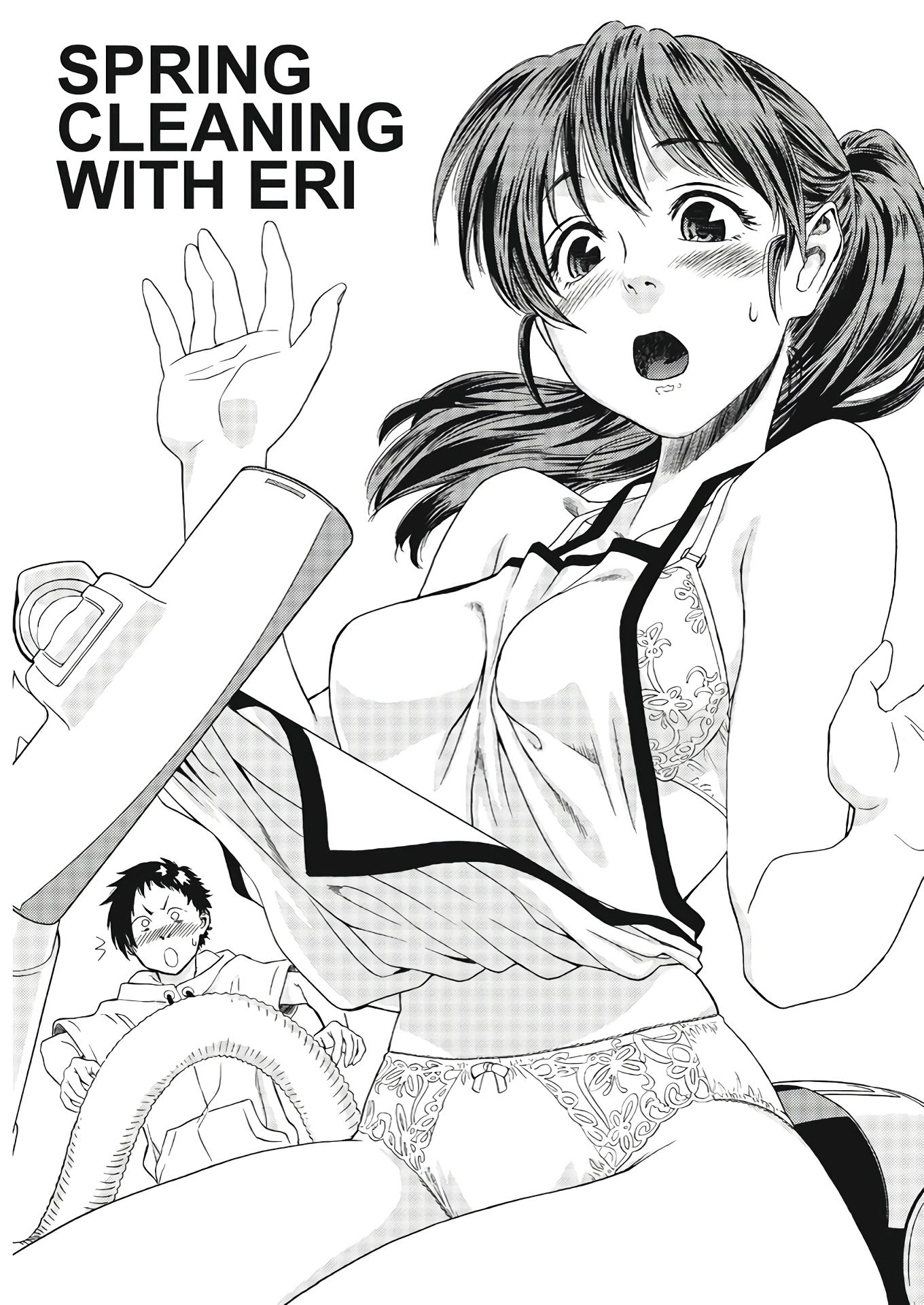 Spring Cleaning With Eri porn comic picture 2