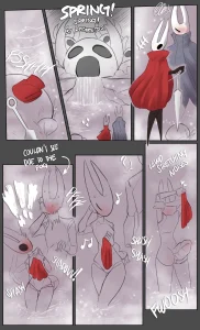 Spring Spring porn comic picture 1