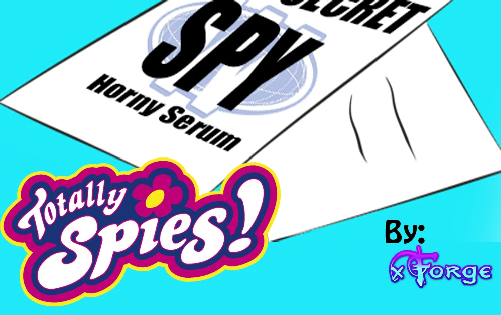 Spy Serum porn comic picture 1