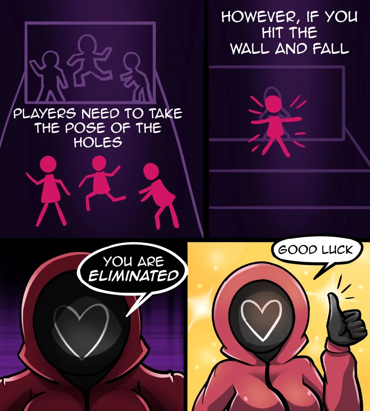 Squid Game Spicy Ending porn comic picture 9