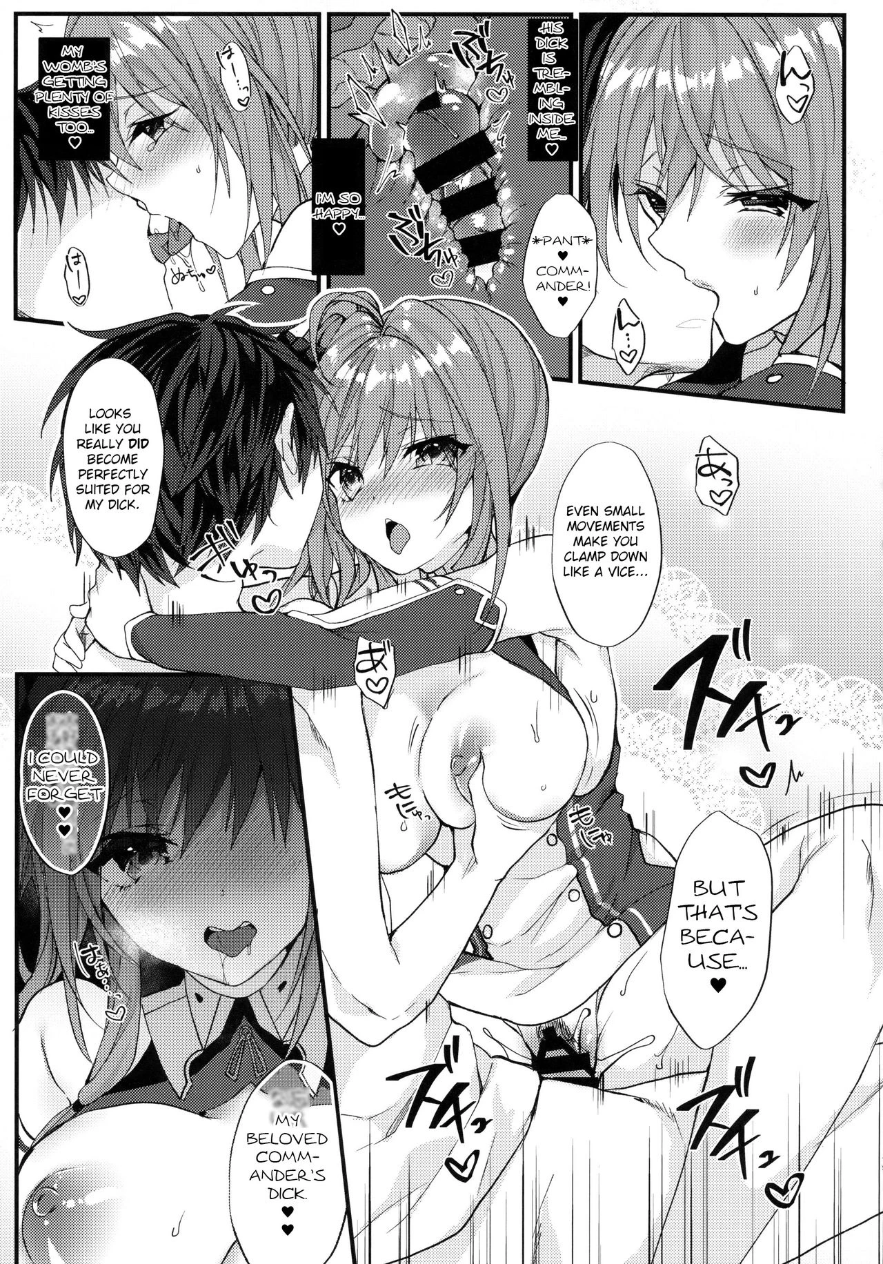 St. Louis Wants to be Loved porn comic picture 14