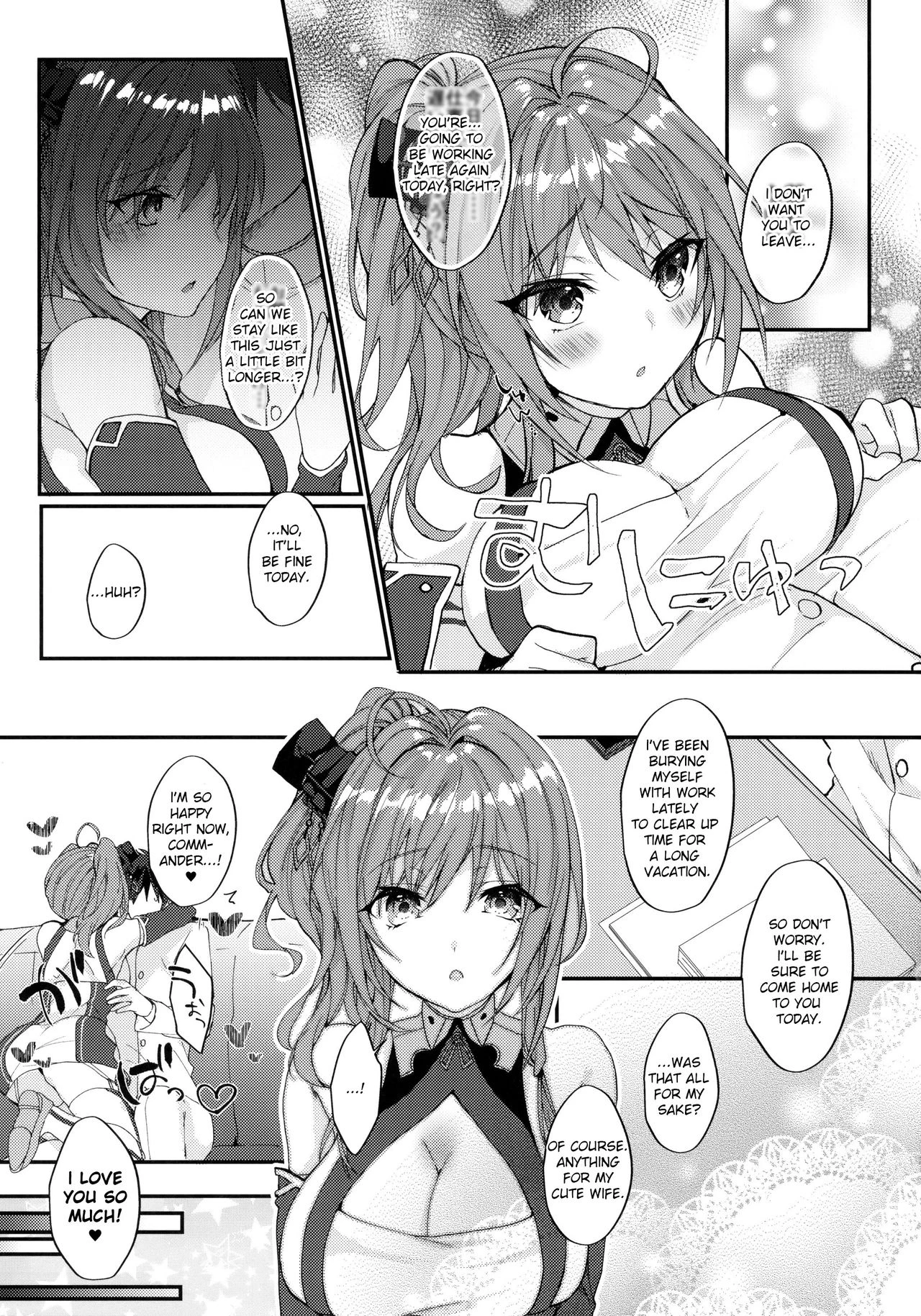 St. Louis Wants to be Loved porn comic picture 18