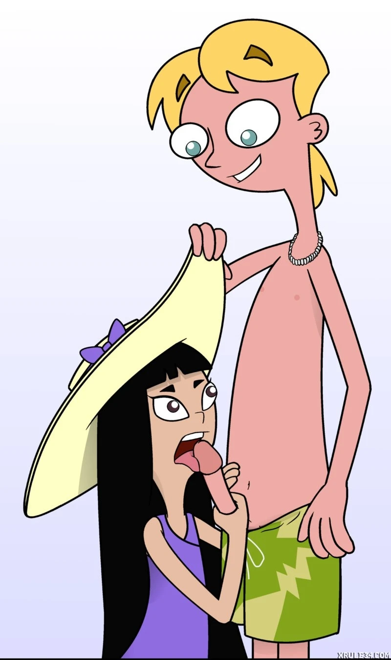Stacy porn comic picture 1