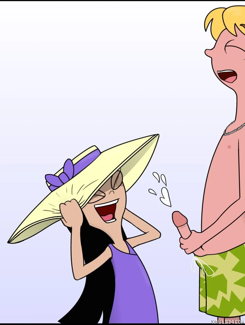 Stacy porn comic picture 2