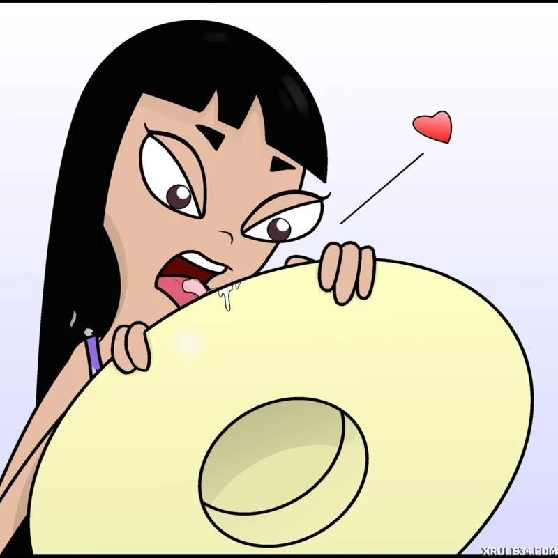 Stacy porn comic picture 4