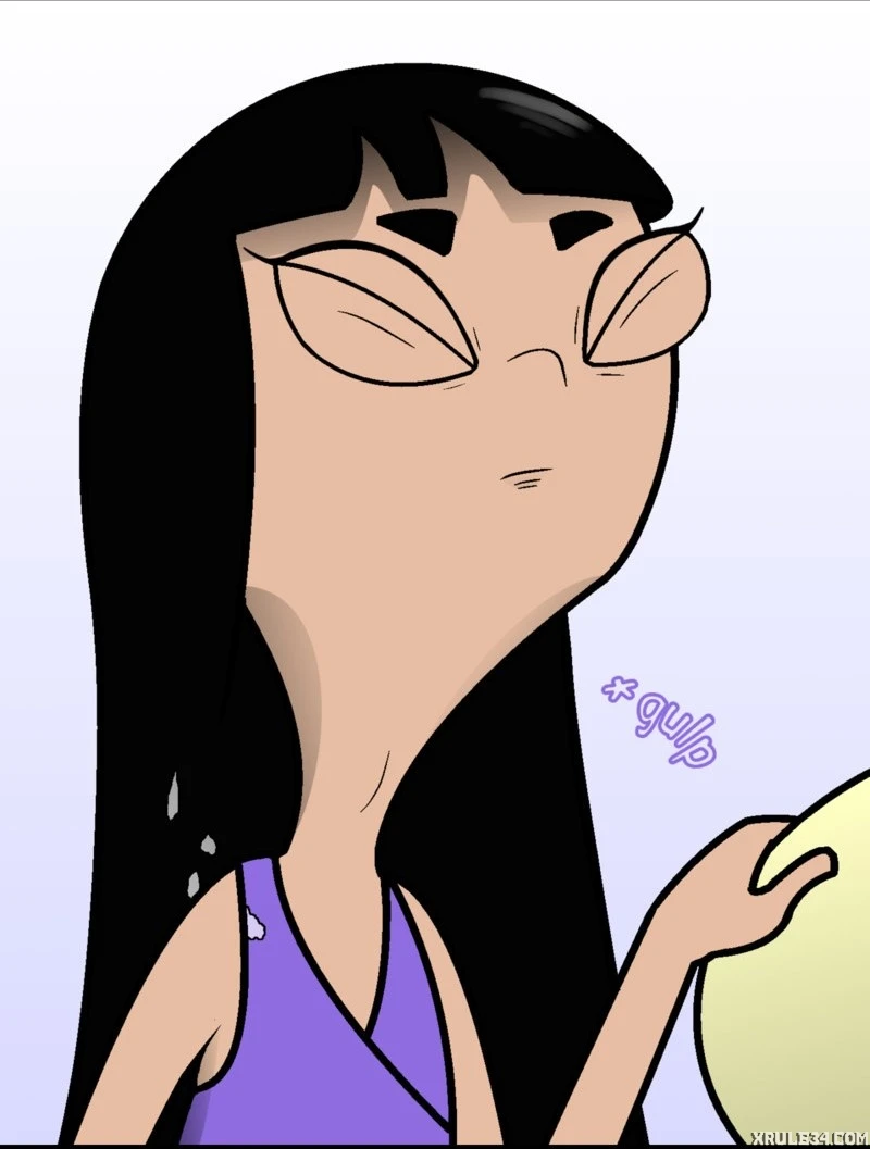 Stacy porn comic picture 5