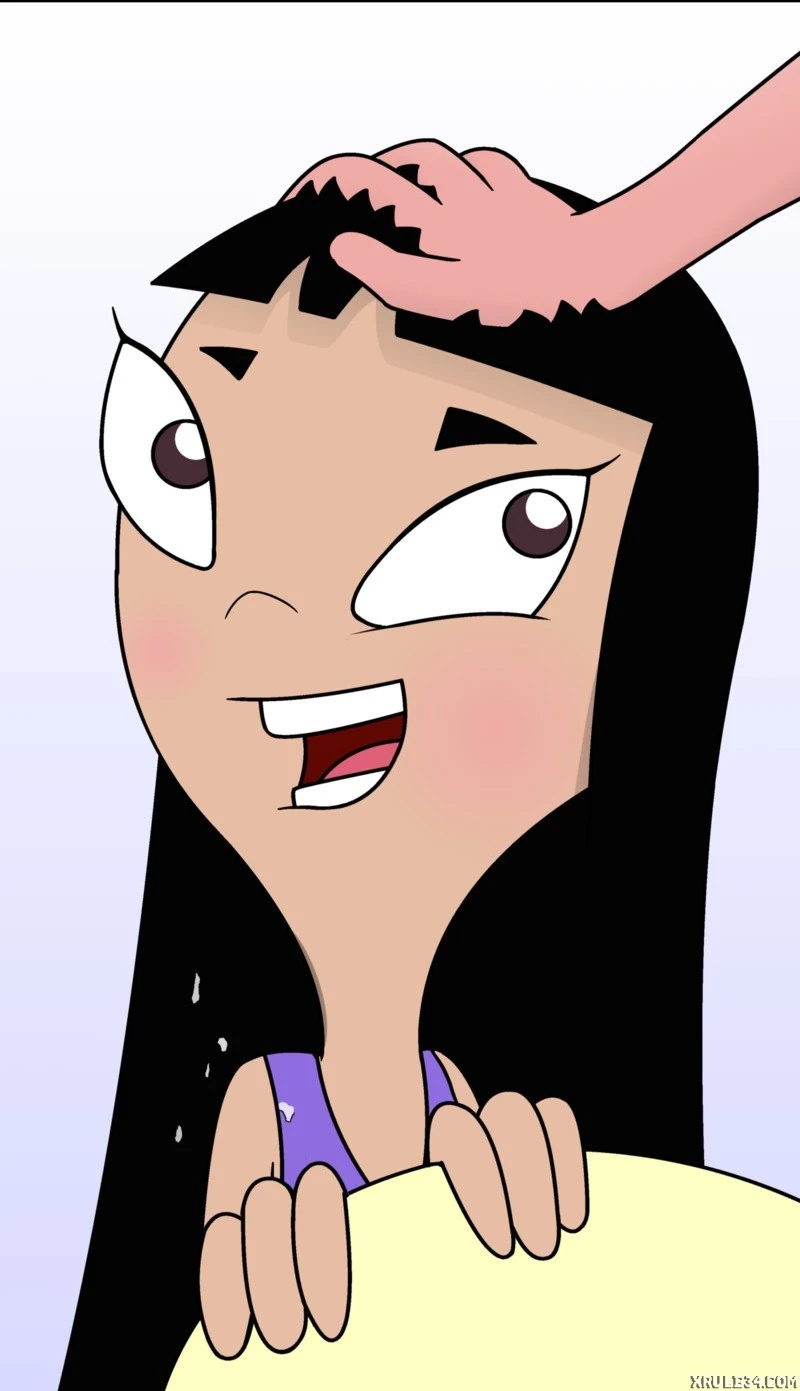 Stacy porn comic picture 7