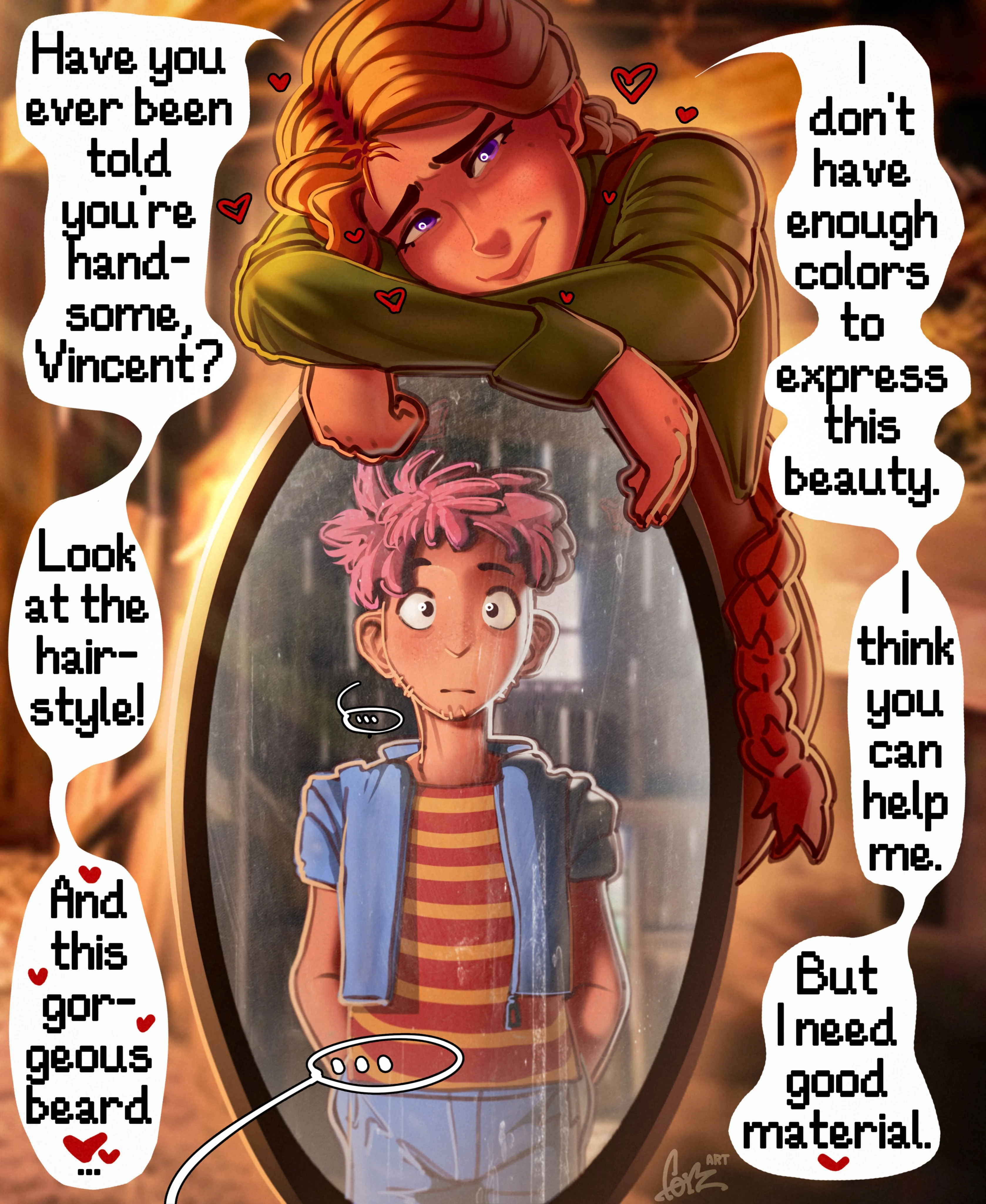 Stardew Valley Tour porn comic picture 11