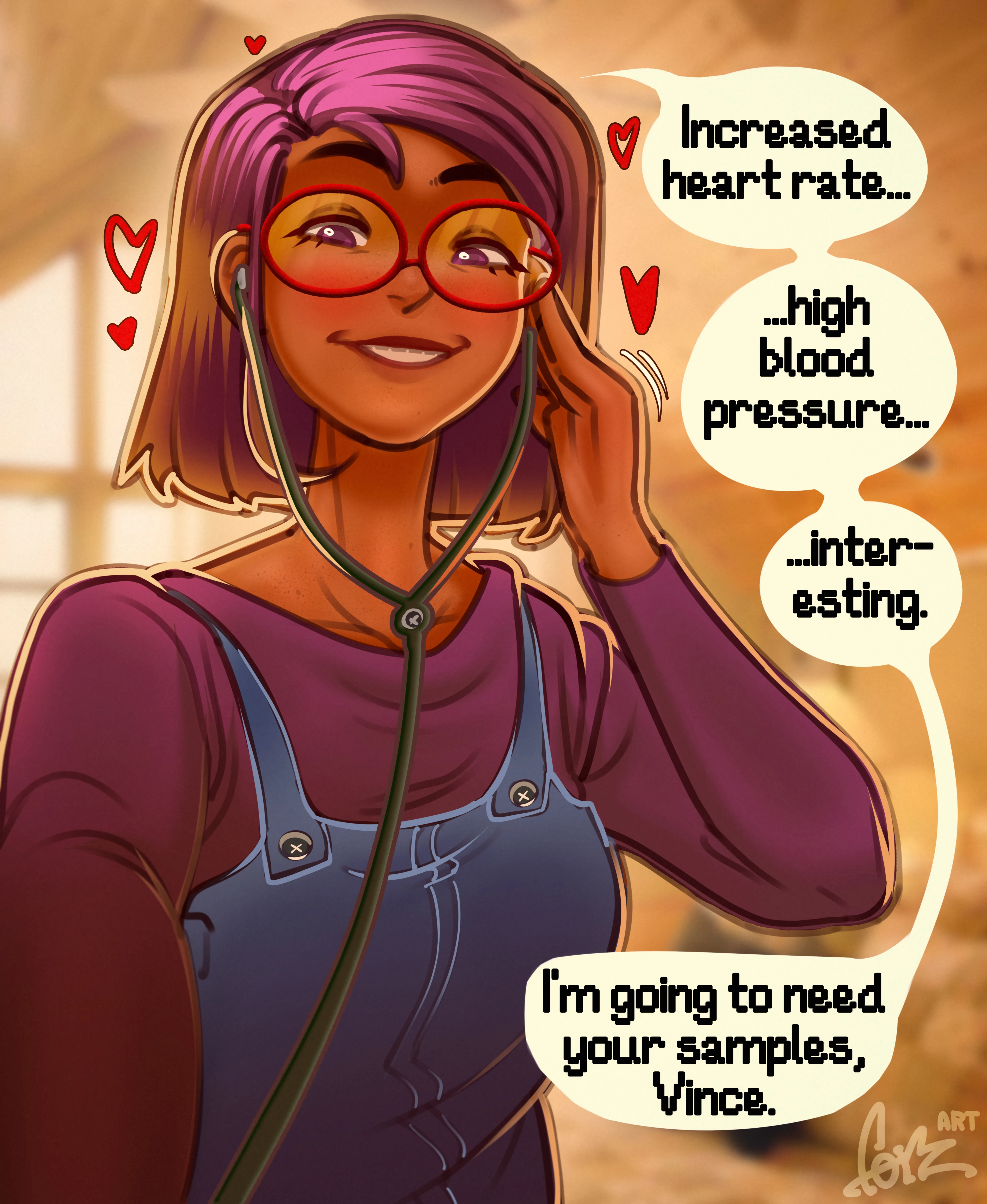 Stardew Valley Tour porn comic picture 5