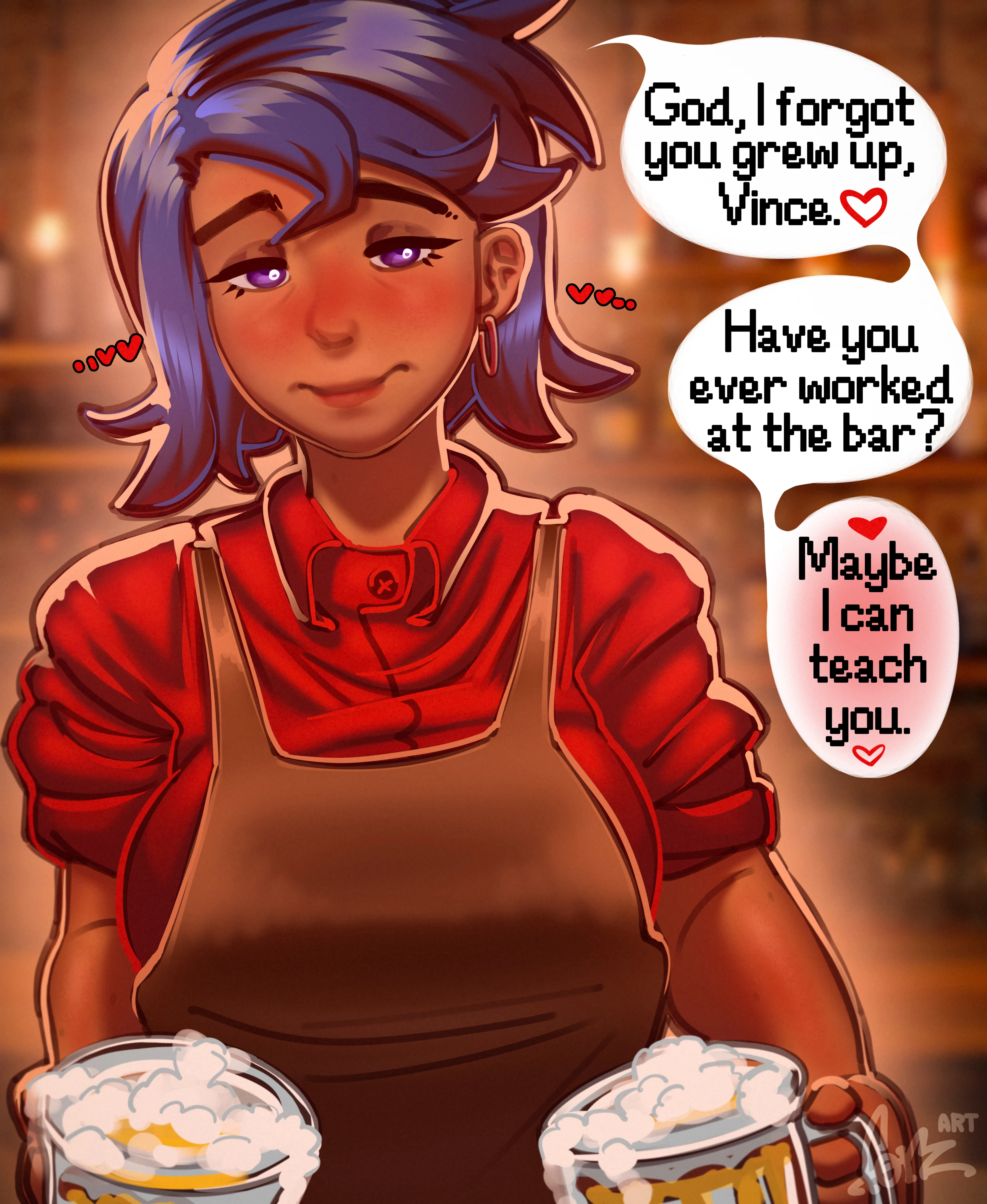 Stardew Valley Tour porn comic picture 7