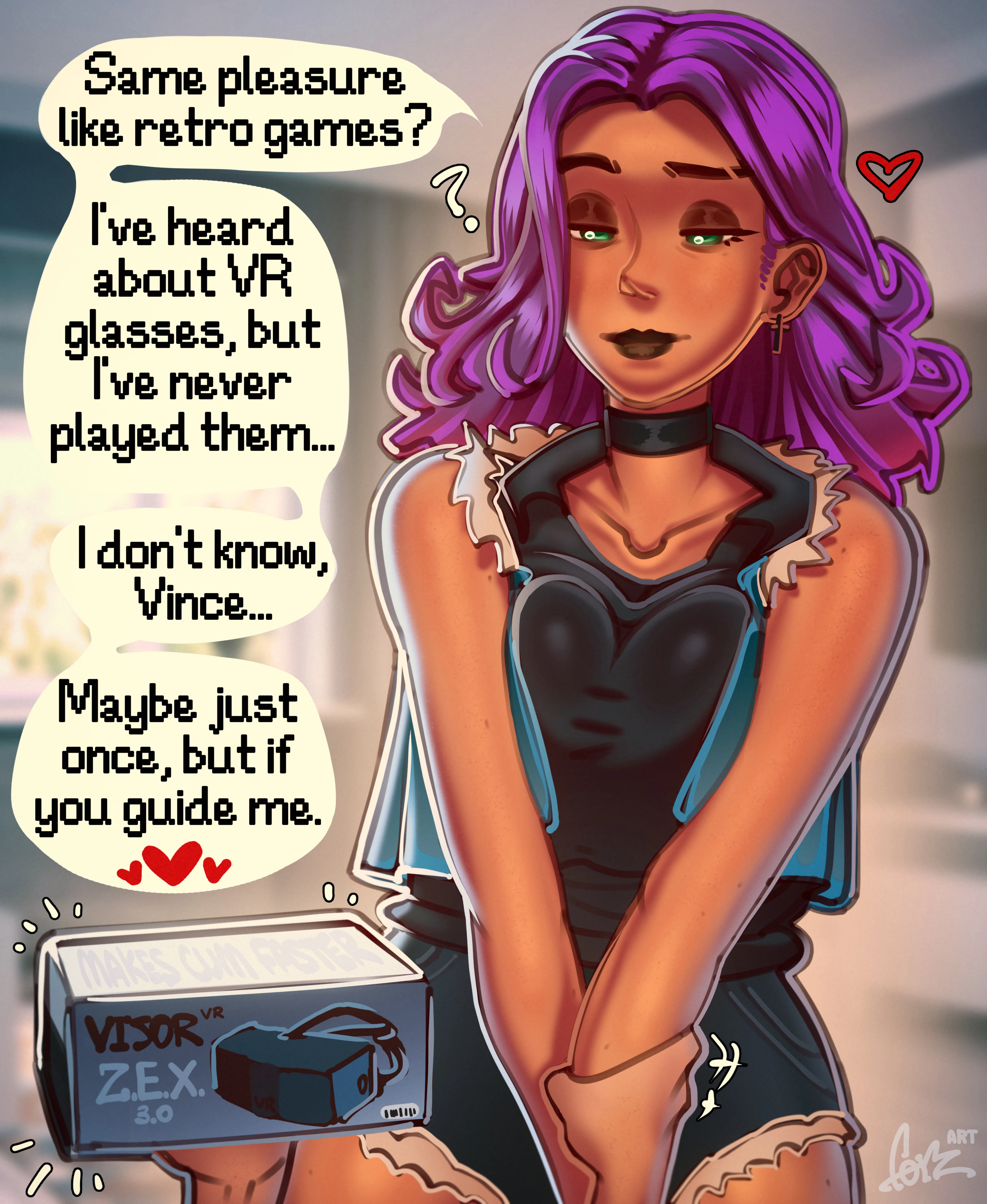 Stardew Valley Tour porn comic picture 9