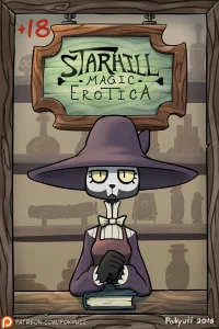 Starhill Magic Erotica porn comic picture 1