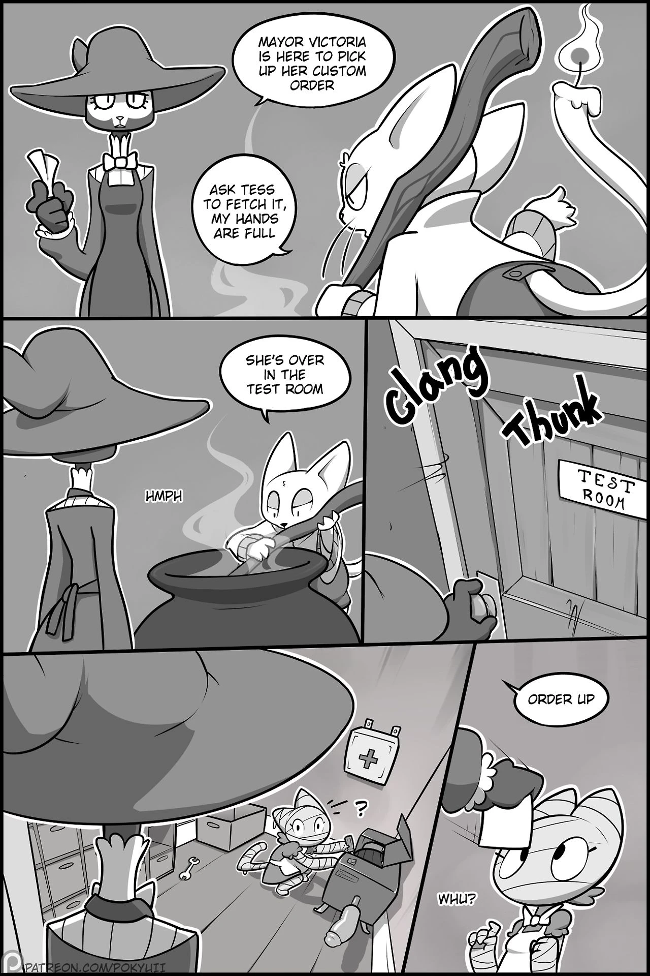 Starhill Magic Erotica porn comic picture 5