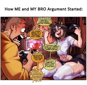 Stay Gold x Torena San (BRO STUFF). porn comic picture 1