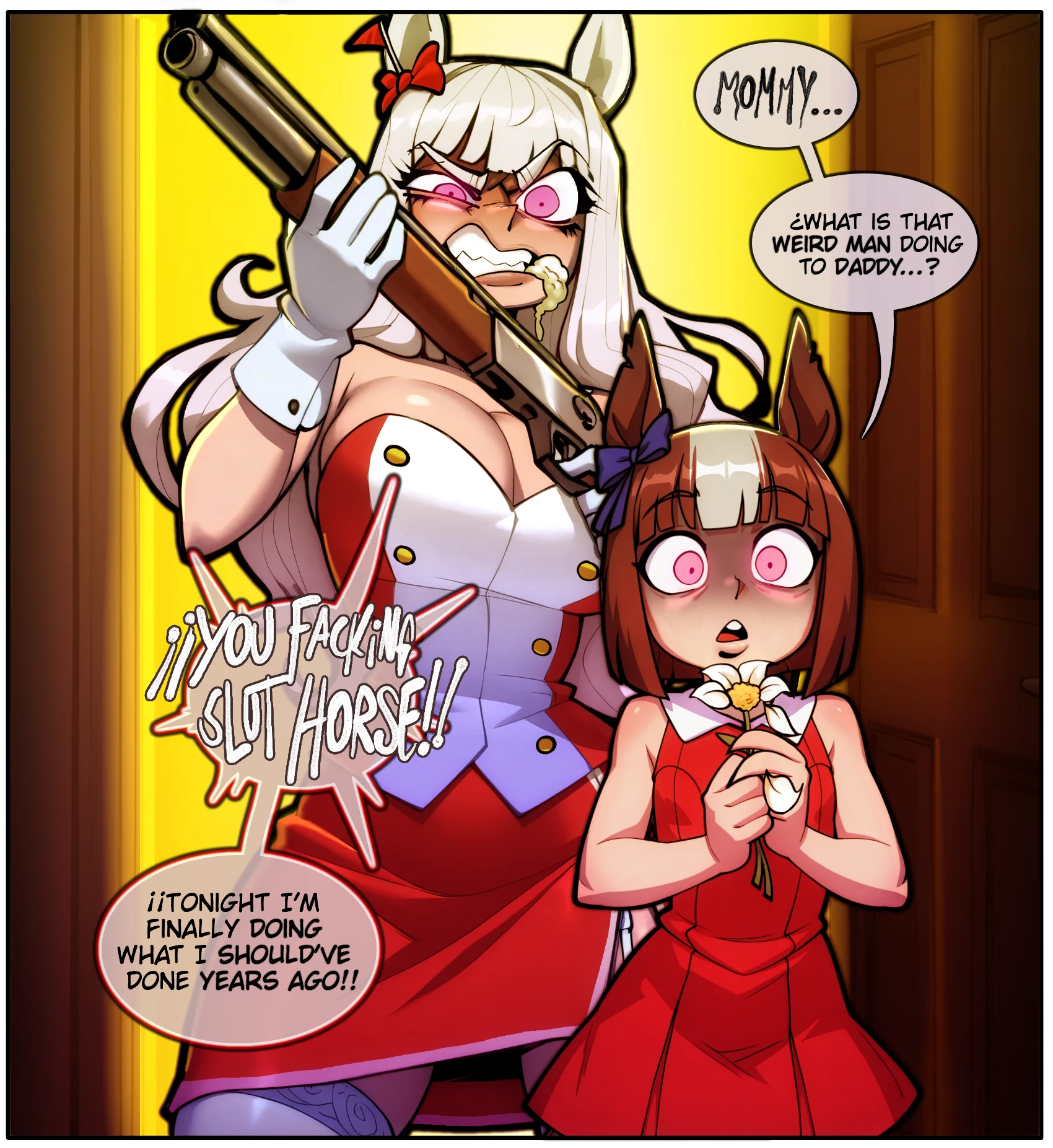Stay Gold x Torena San (BRO STUFF). porn comic picture 4
