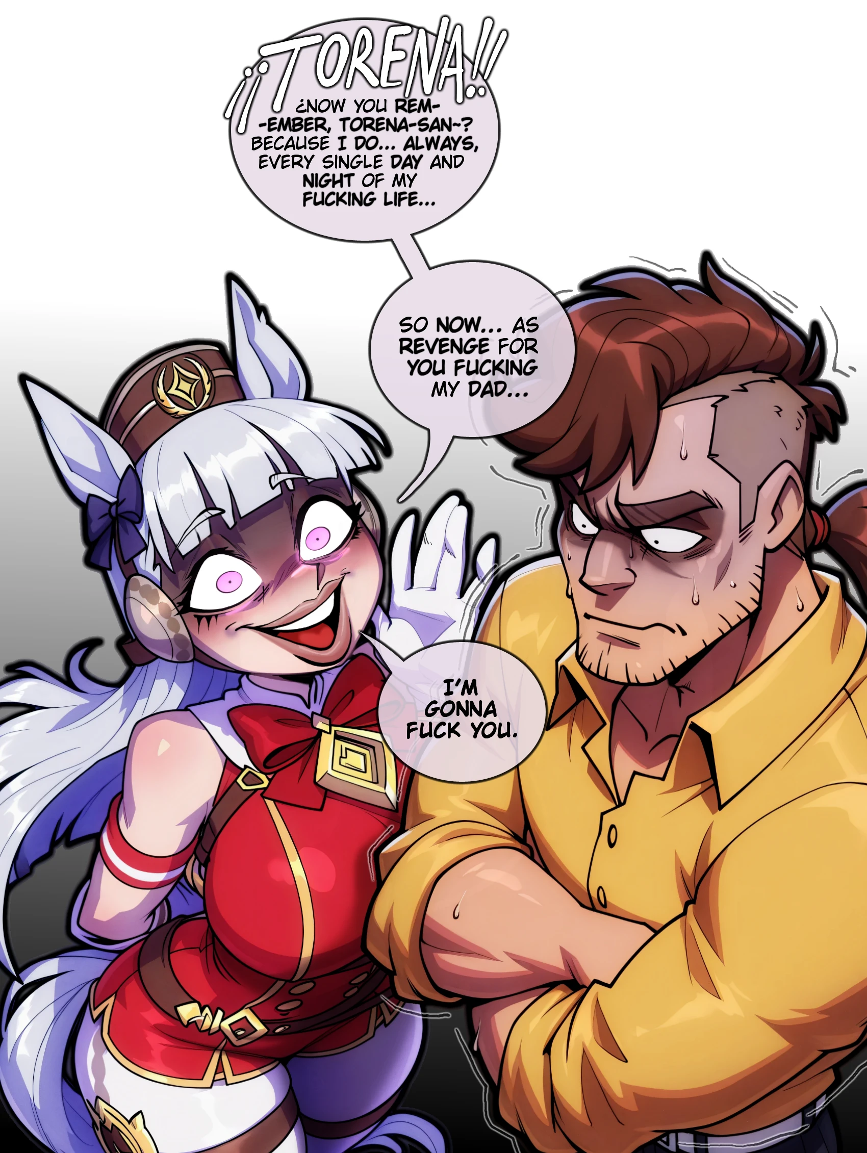 Stay Gold x Torena San (BRO STUFF). porn comic picture 5