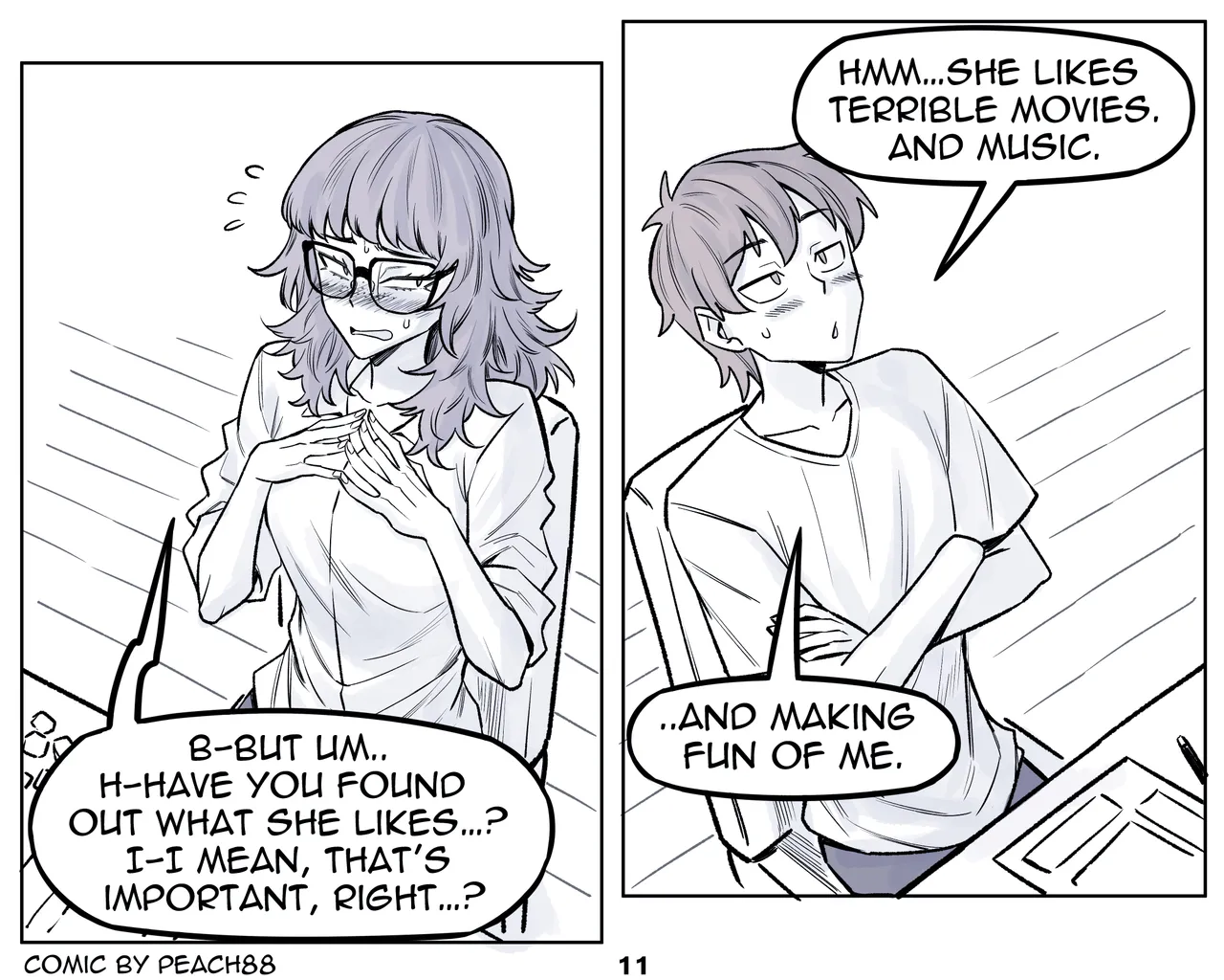 Step by Step porn comic picture 108
