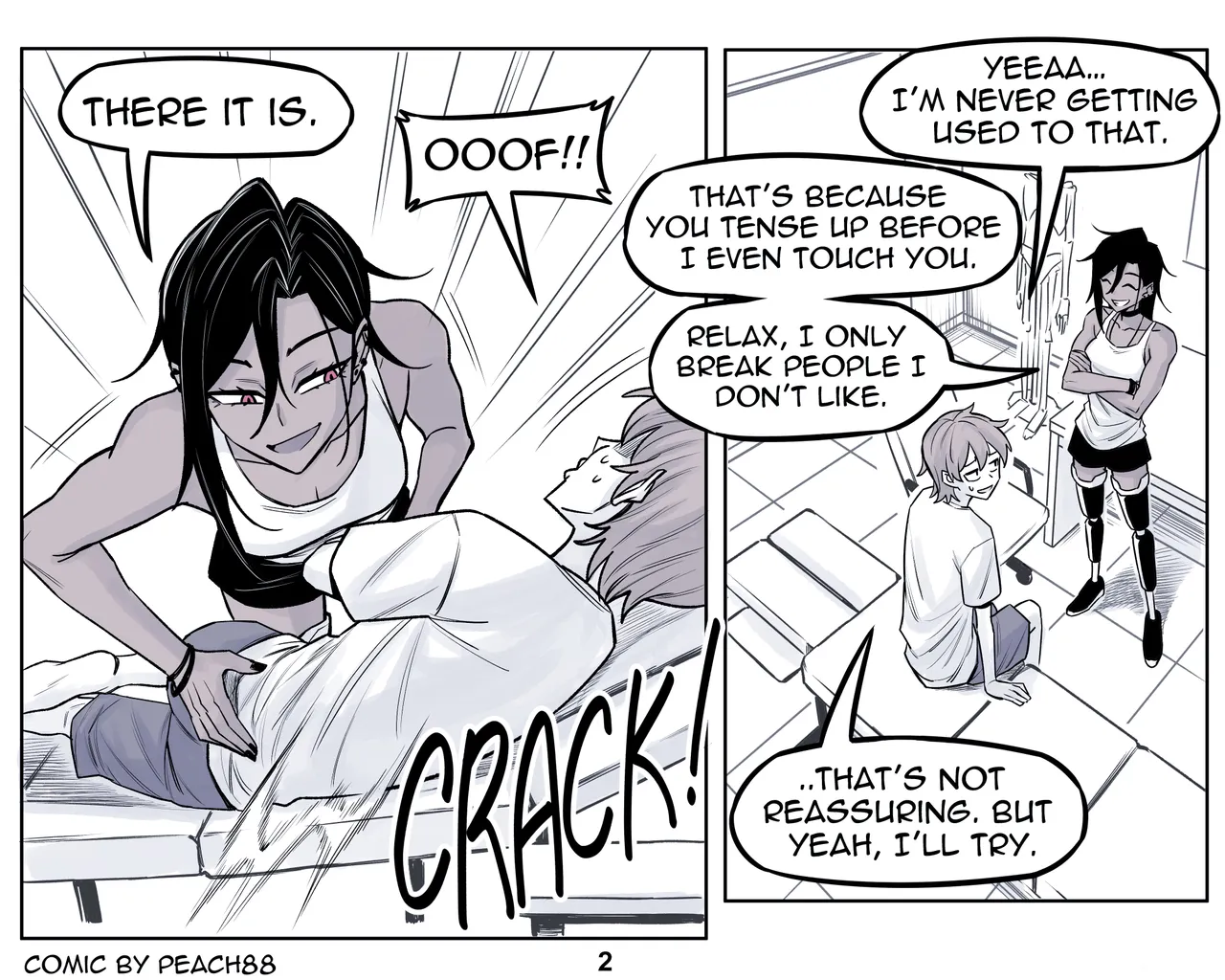 Step by Step porn comic picture 115