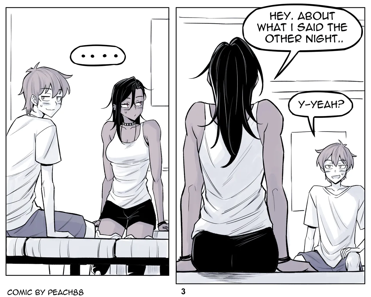 Step by Step porn comic picture 116