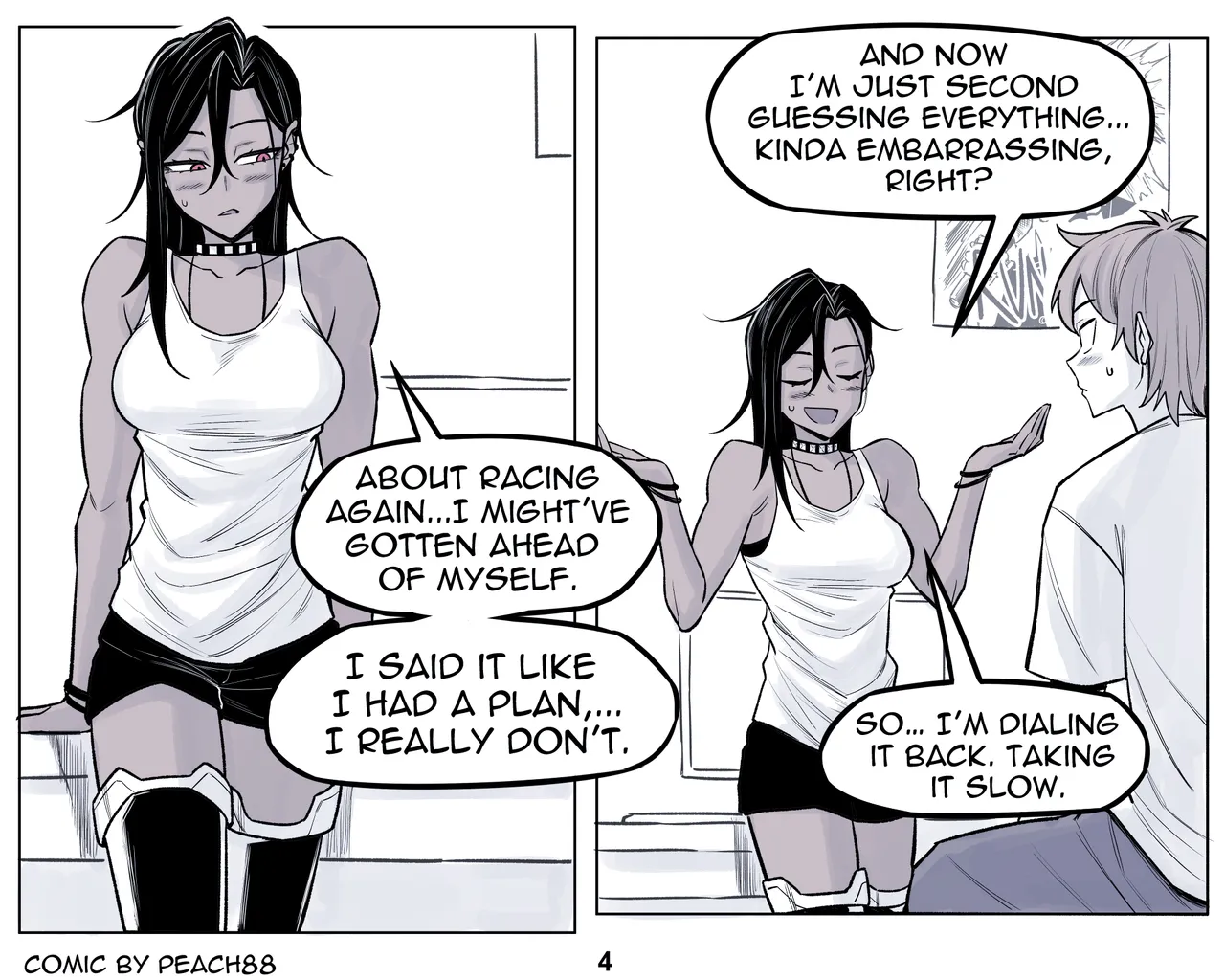 Step by Step porn comic picture 117