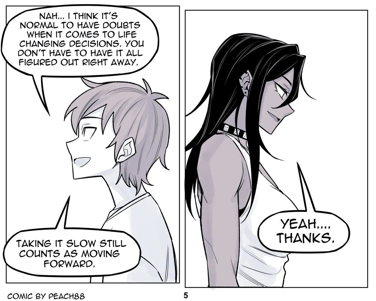 Step by Step porn comic picture 118