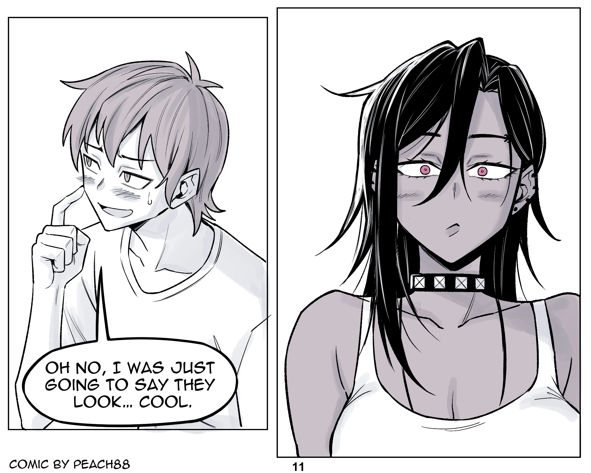Step by Step porn comic picture 12