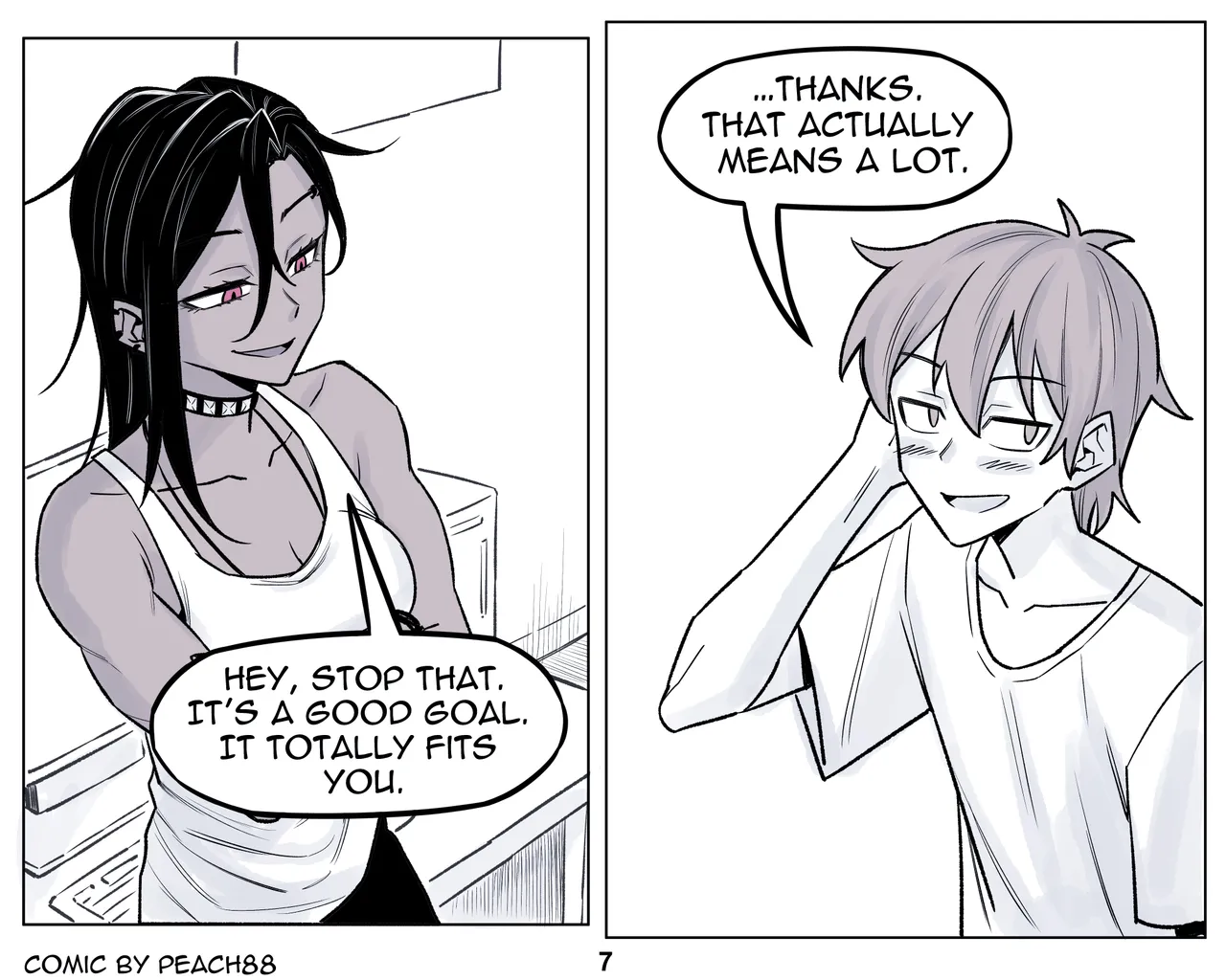 Step by Step porn comic picture 120